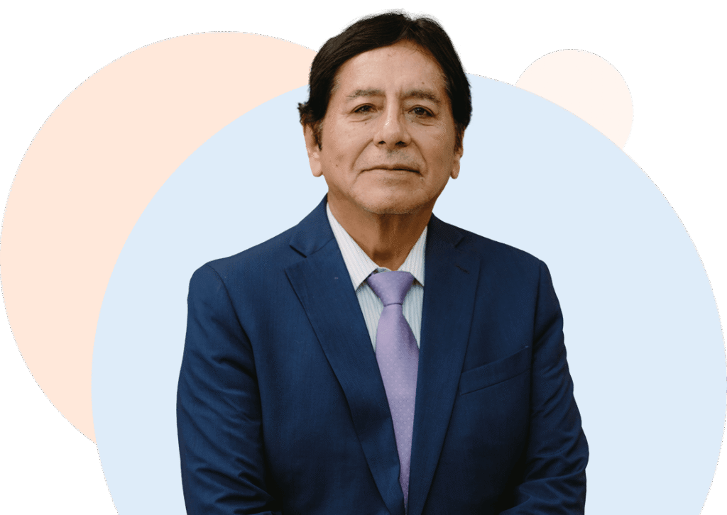 César Pérez S. - Fundador y Director General de Grupo JC