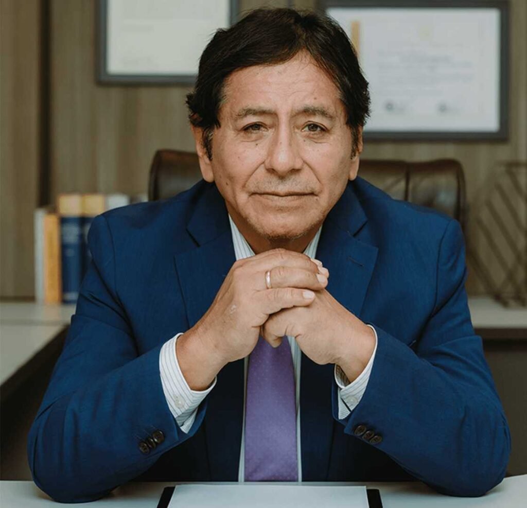 César Pérez S. - Fundador y Director General de Grupo JC