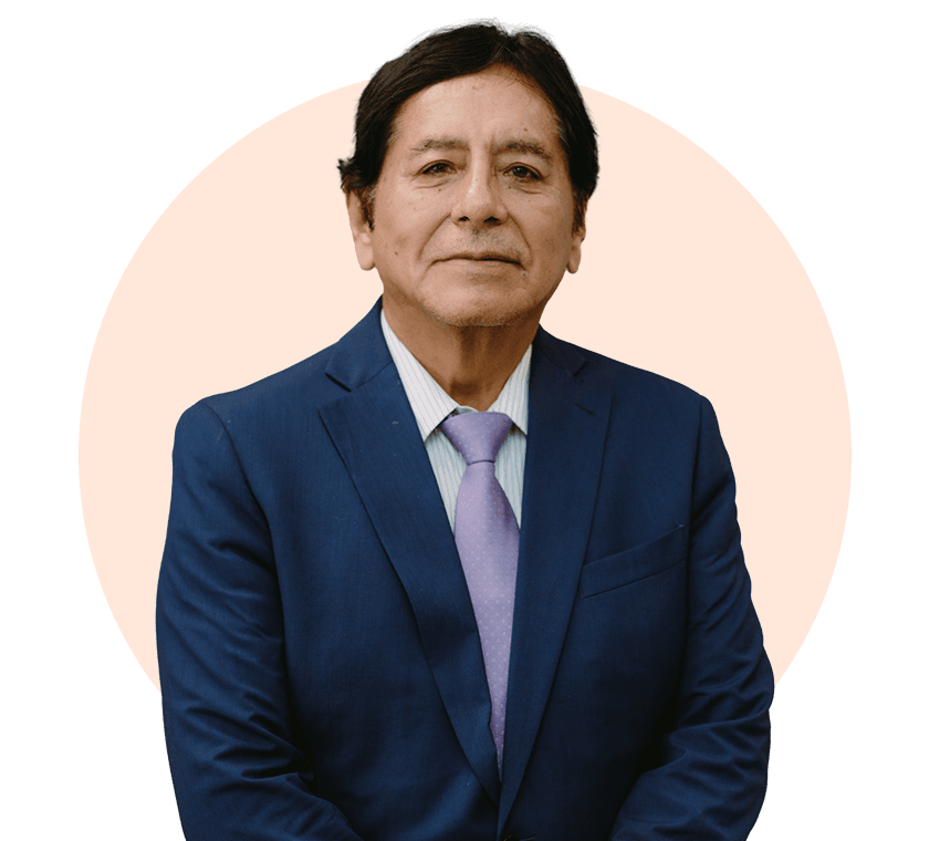 César Pérez S. - Fundador y Director General de Grupo JC