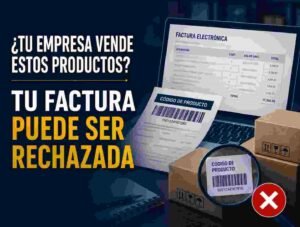 Alerta SUNAT: El código de producto será obligatorio desde el 1 de agosto de 2026 - JC